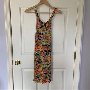 Tori Richard for Aulani Disney Dress